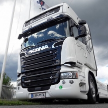 Christian Trabaß Transporte Scania V8 Crown Edition 4