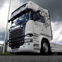 Christian Trabaß Transporte Scania V8 Crown Edition 2